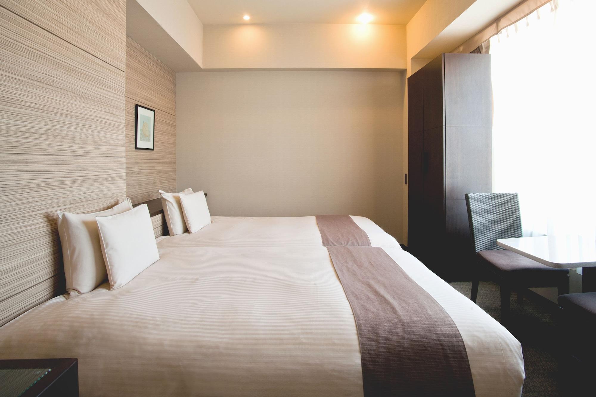 Citadines Shinjuku Hotel Tóquio
