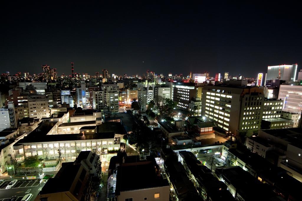 Citadines Shinjuku Hotel Tóquio